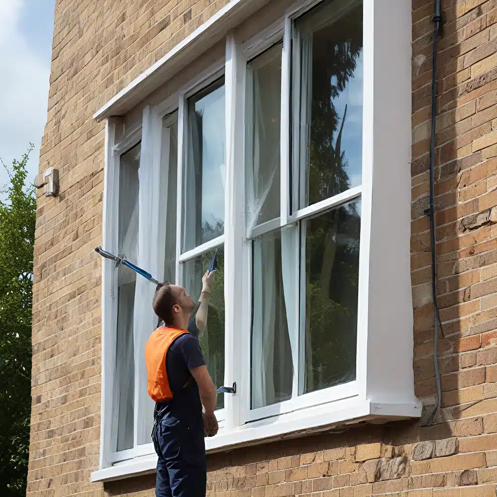 Achieving Crystal-Clear Clarity: The Power of Expert Window Cleaning Services in Kingston