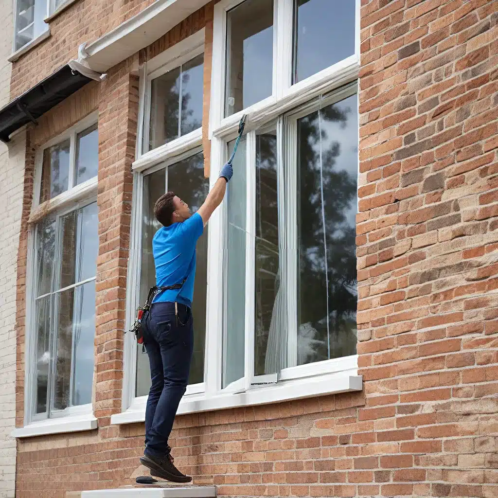 Achieving Crystal-Clear Perfection: Mastering the Craft of Exceptional Window Cleaning for a Flawless Home
