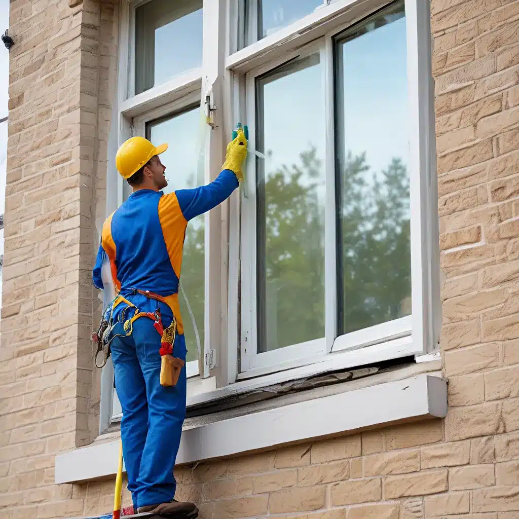 Achieving Crystal-Clear Windows: Innovative Techniques for Residential Cleaning in Kingston