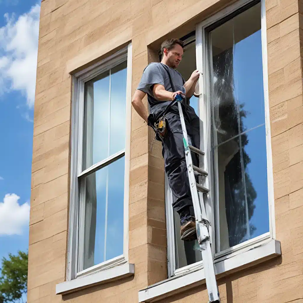 Achieving Mirror-Like Perfection: Expert Techniques for Exceptional Residential Window Cleaning
