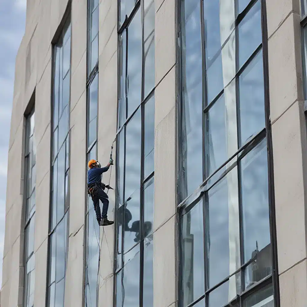 Achieving Mirror-Like Perfection: Mastering the Craft of Exceptional Window Cleaning