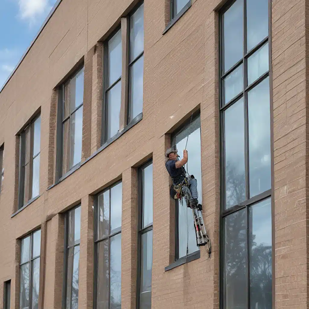 Achieving a Lasting Shine: Innovative Techniques for Window Cleaning Success
