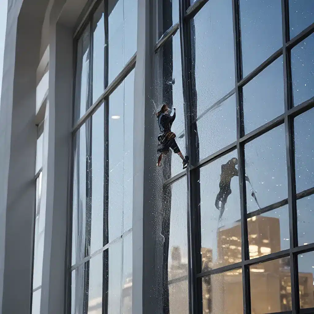 Achieving a Lasting Sparkle: Innovative Techniques for Unparalleled Window Cleaning Results