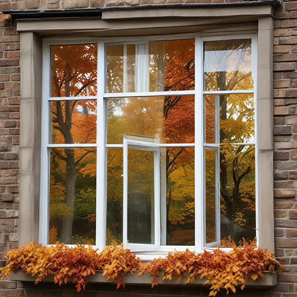 Autumn Allure: Seasonal Window Cleaning Tips to Prepare Kingston Homes and Businesses