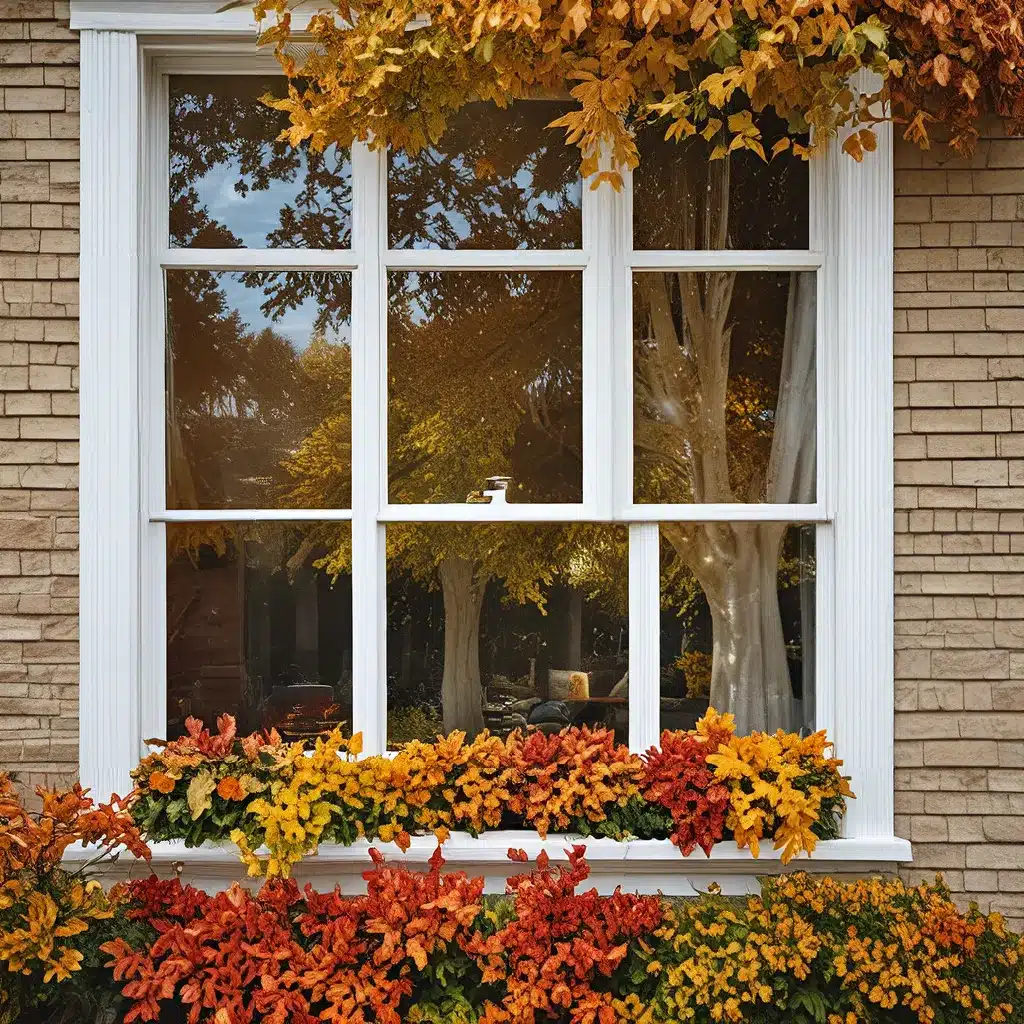 Autumn Window Prep: Keeping Your Home Bright During the Cooler Months