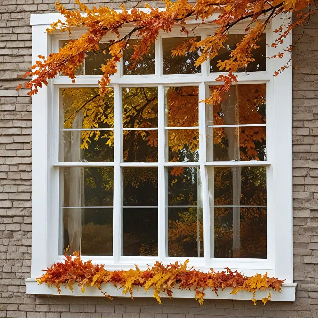Autumn Window Prep: Keeping Your Home Bright and Refreshed During Cooler Months