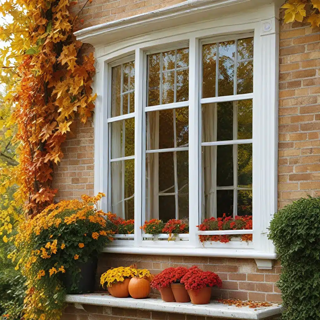 Autumn Window Prep: Keeping Your Home Bright and Refreshed During the Cooler Autumn Months
