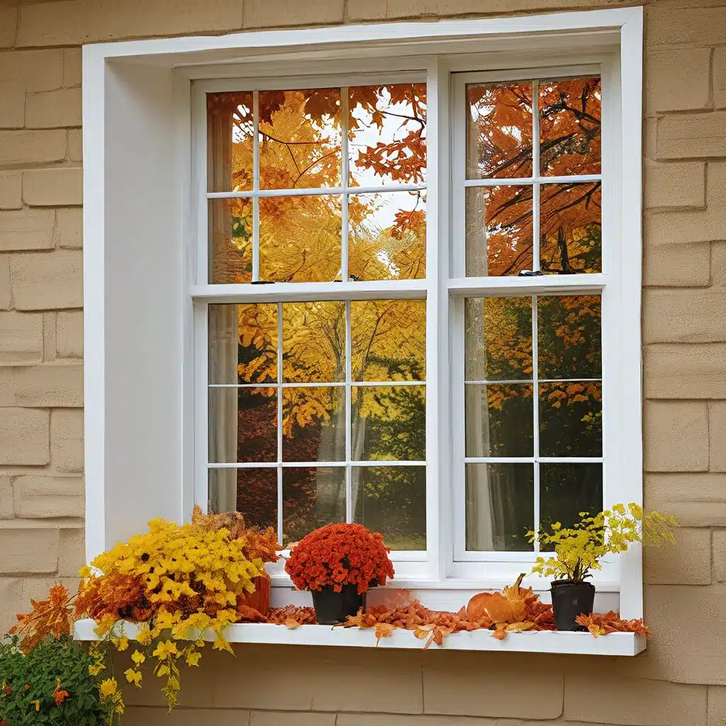Autumn Window Prep: Keeping Your Home Bright and Refreshed for the Changing Season