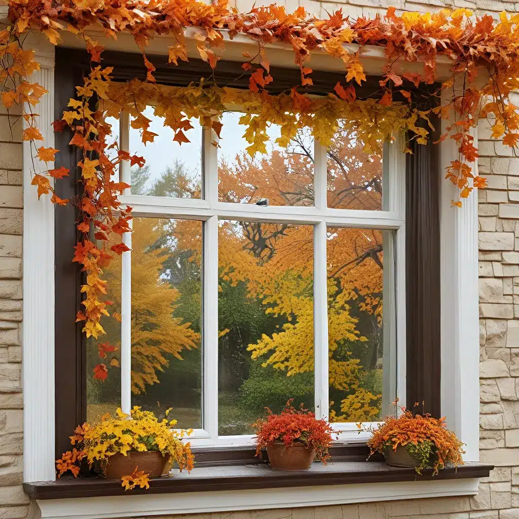 Autumn Window Prep: Keeping Your Home Bright and Refreshed for the Changing Seasons
