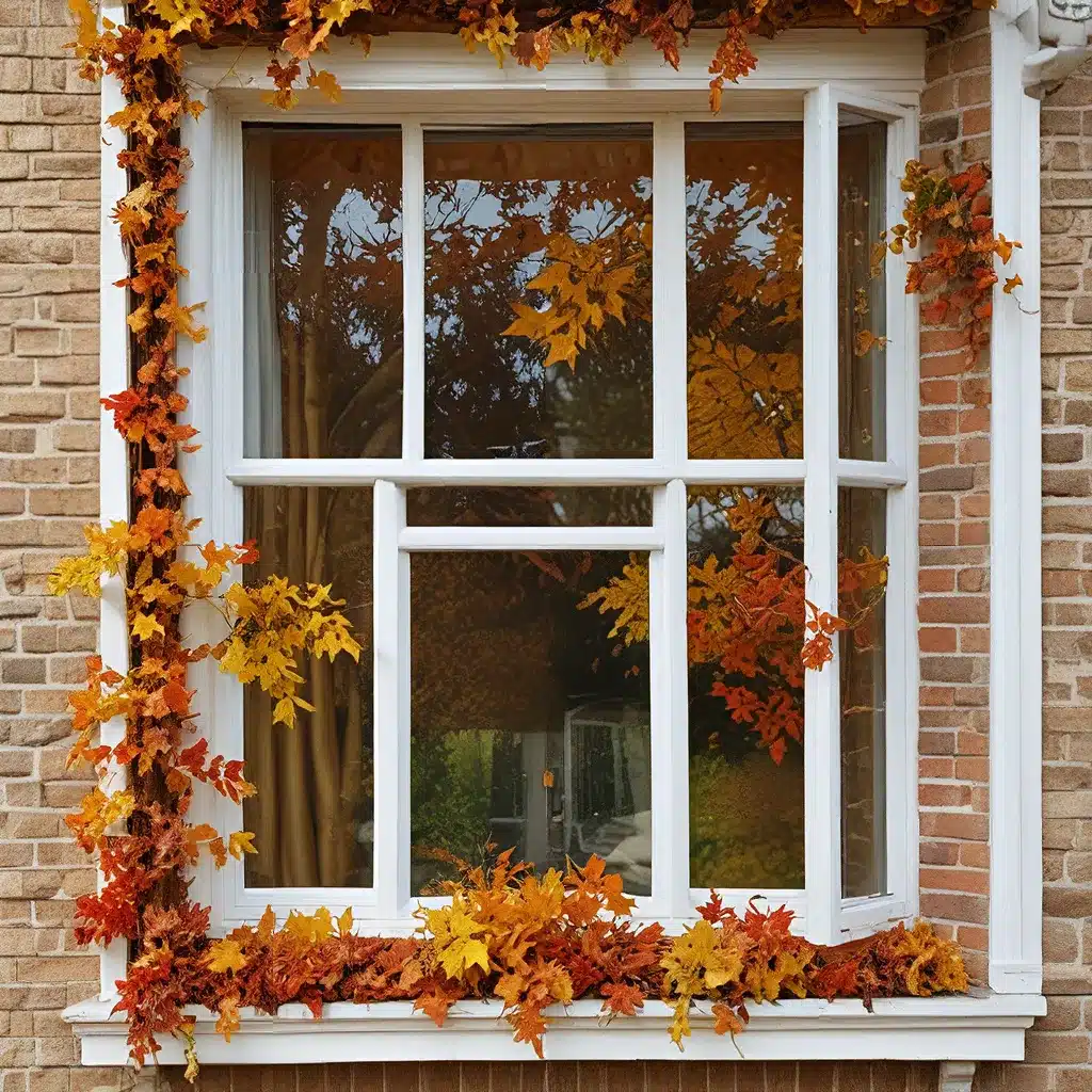 Autumn Window Prep: Keeping Your Home Bright and Refreshed for the Season