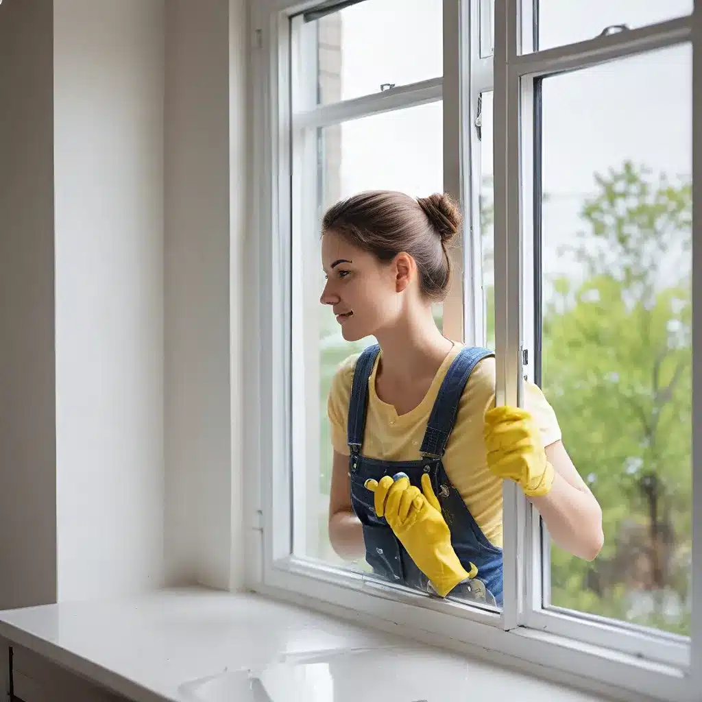 Breathe Easier: How Window Cleaning Enhances Indoor Air Quality in Kingston