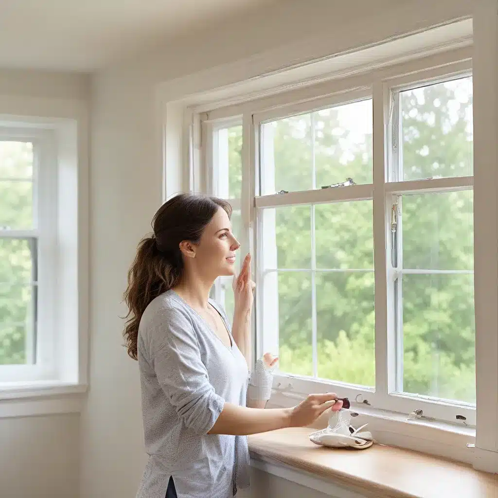 Breathe Easy with Clean Windows: Improving Indoor Air Quality for a Healthier, Happier Home