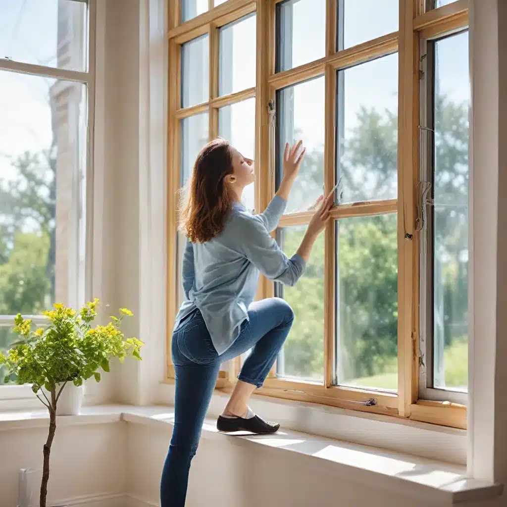 Brightening Your Day: The Psychological Advantages of Sparkling Clean Windows