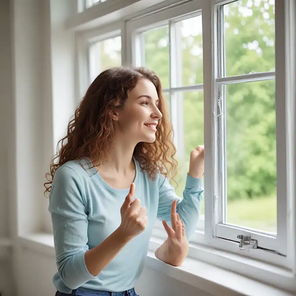 Brightening Your Day and Boosting Well-Being: The Psychological Benefits of Clean Windows