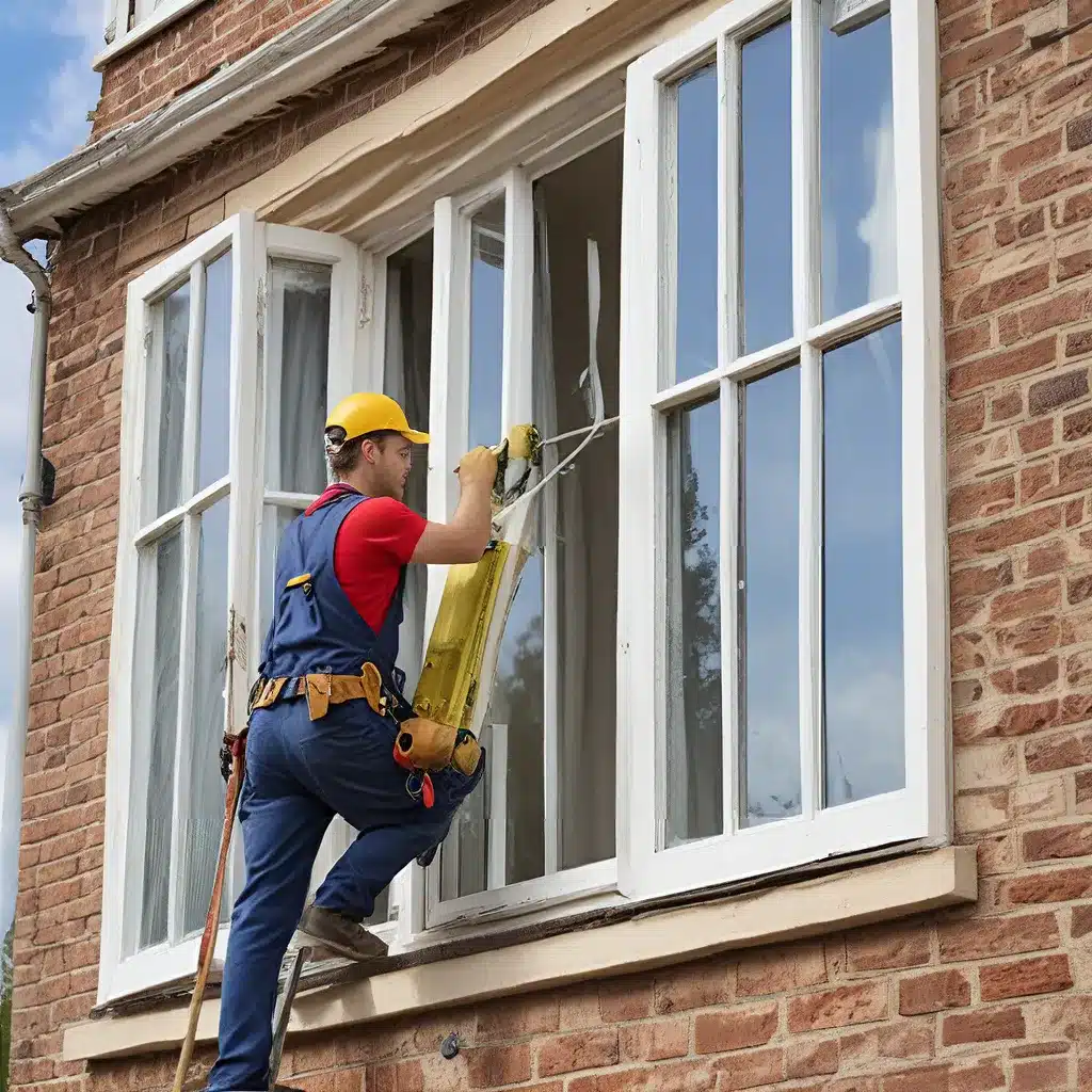 Brighter Days Ahead: The Surprising Benefits of Regular Window Care and Maintenance in Kingston