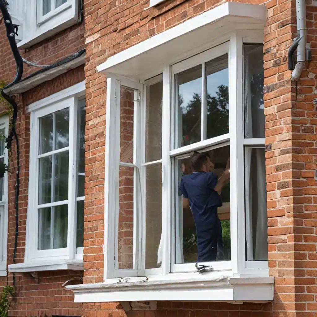 Brighter Days Ahead: The Surprising Benefits of Routine Window Care and Upkeep in Kingston