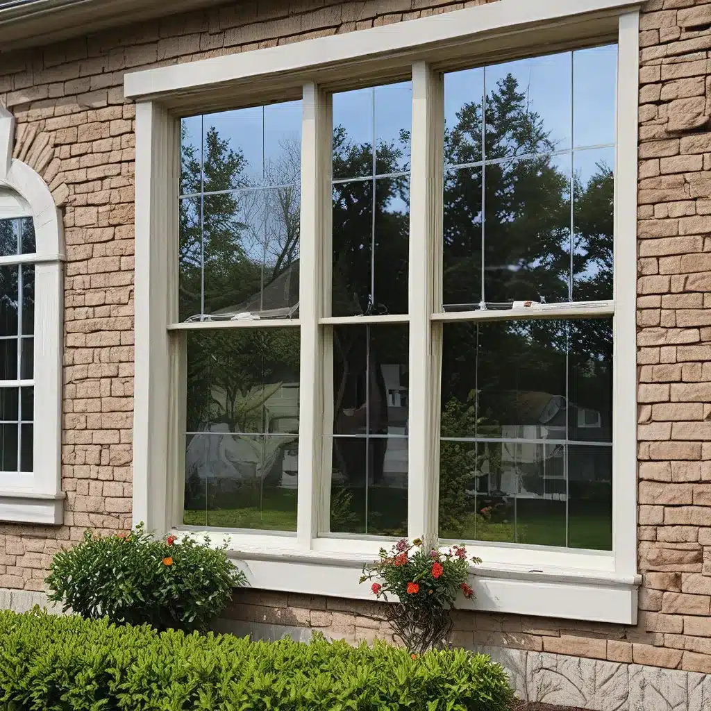 Brilliant Reflections: Elevating Your Home’s Curb Appeal with Expert Window Care