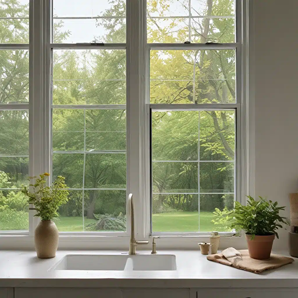 Bring the Outdoors In: How Clean Windows Can Transform and Brighten Your Space