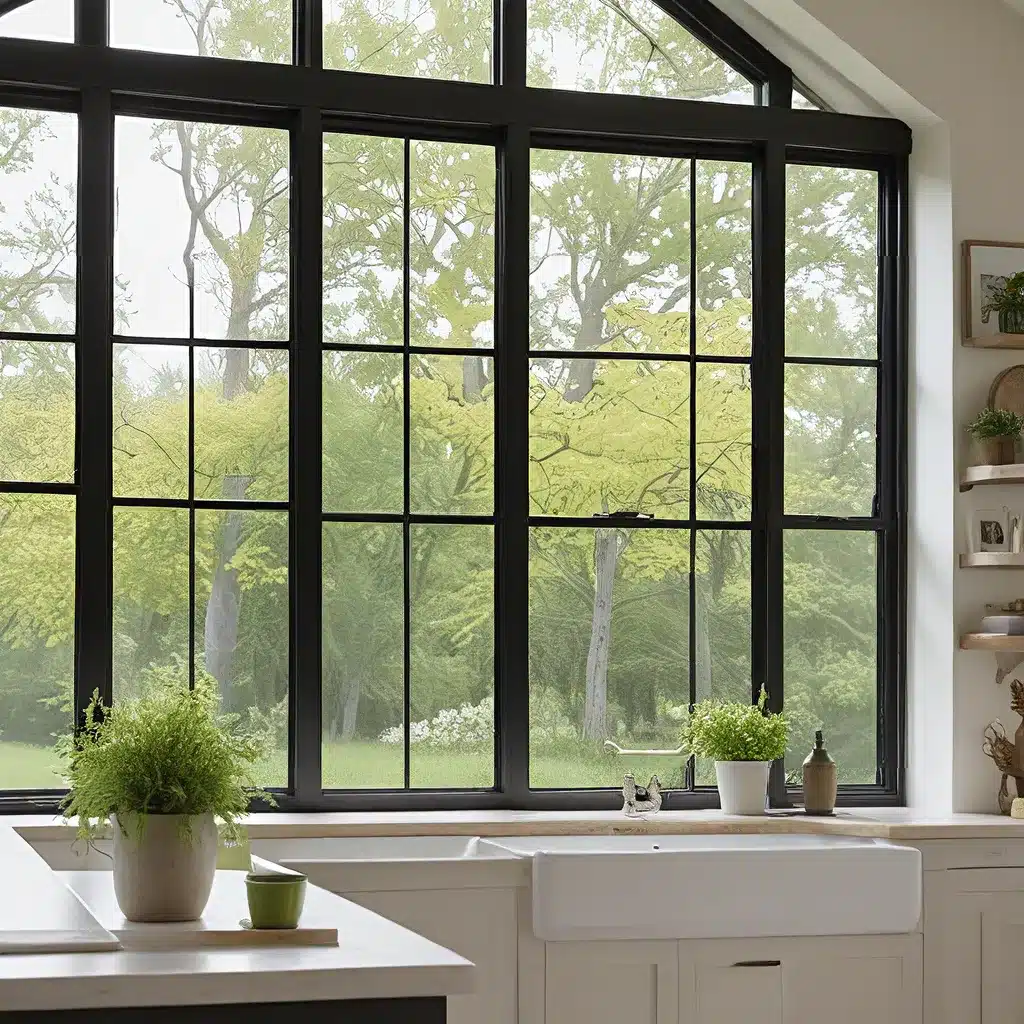 Bring the Outdoors In: How Clean Windows Transform and Brighten Your Living Space