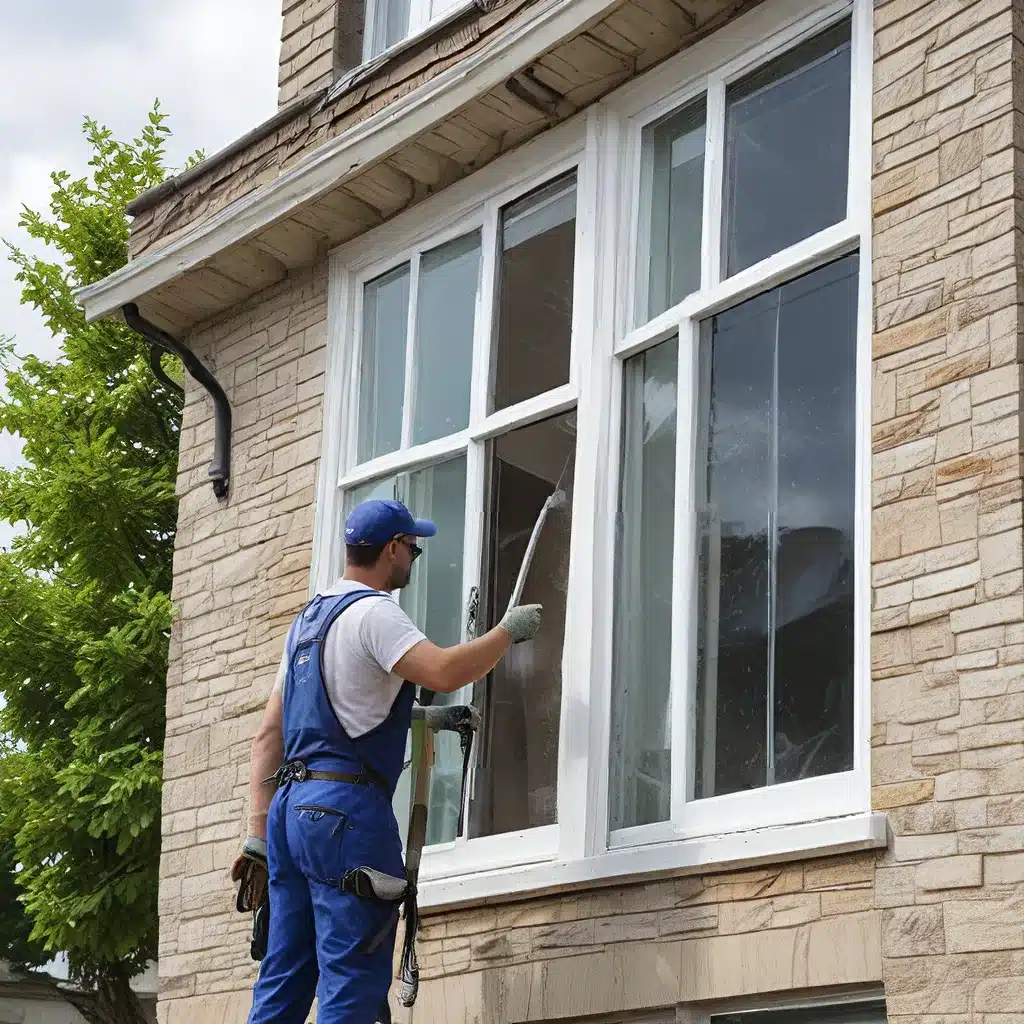 Bye-Bye, Dirt: The Transformative Power of Professional Window Cleaning in Kingston