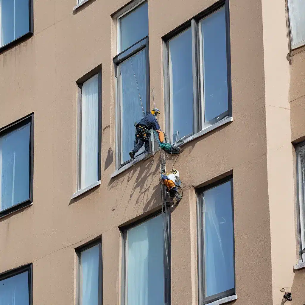 Choosing the Right Window Cleaning Supplies: A Game-Changer for Results