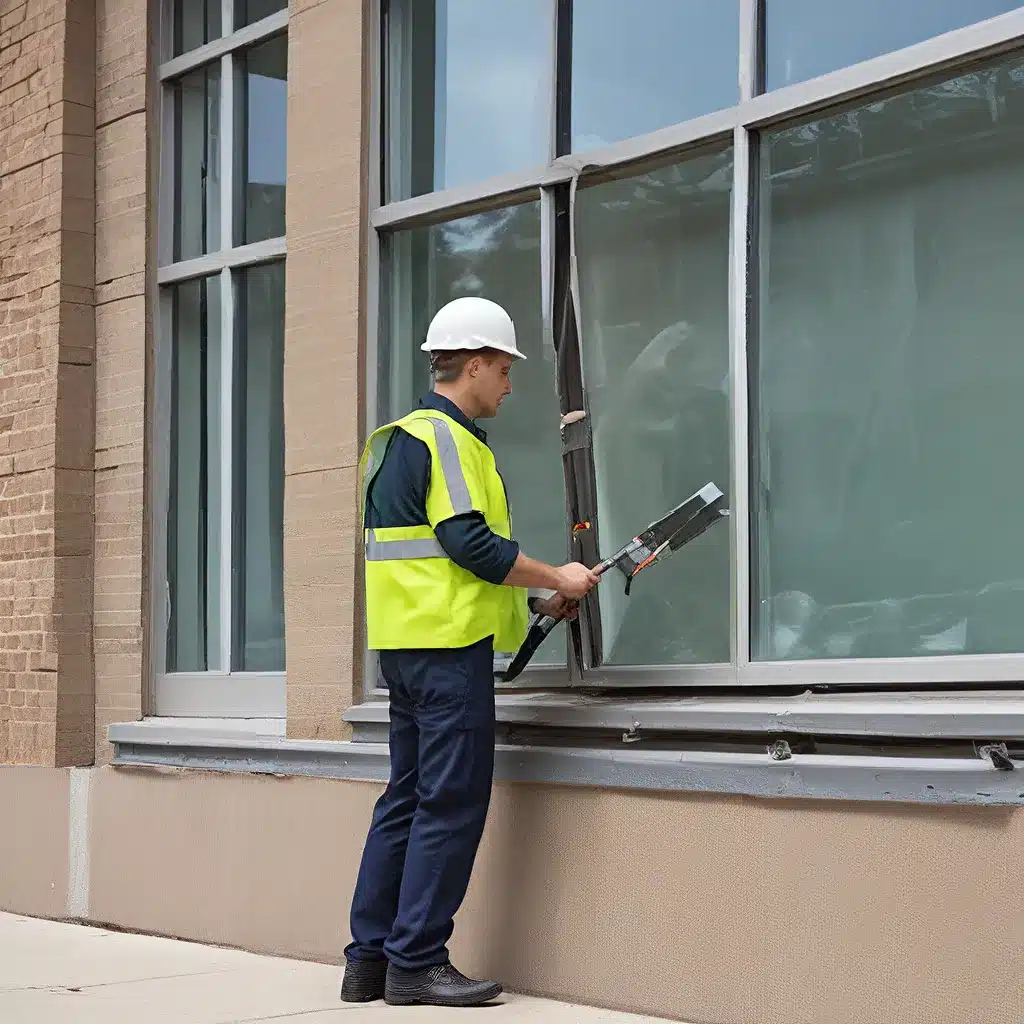 Clearing the Clutter: Streamlining Your Commercial Window Maintenance with Green Practices