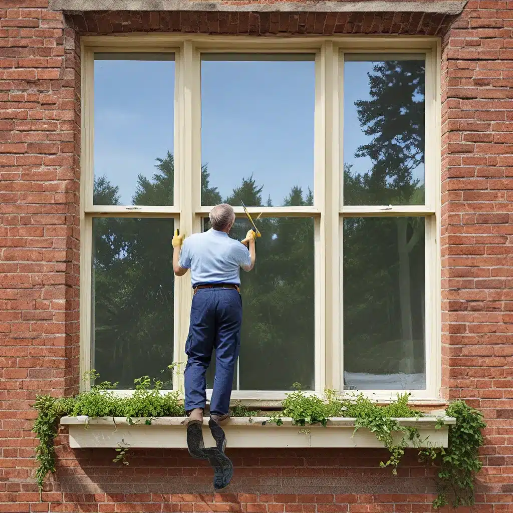 Clearing the Clutter: Streamlining Your Residential Window Maintenance with Green Methods