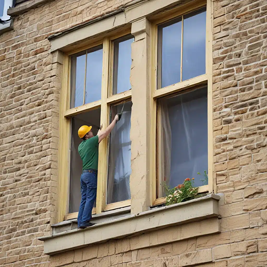 Clearing the Clutter: Streamlining Your Residential Window Maintenance with Green Methods in Kingston