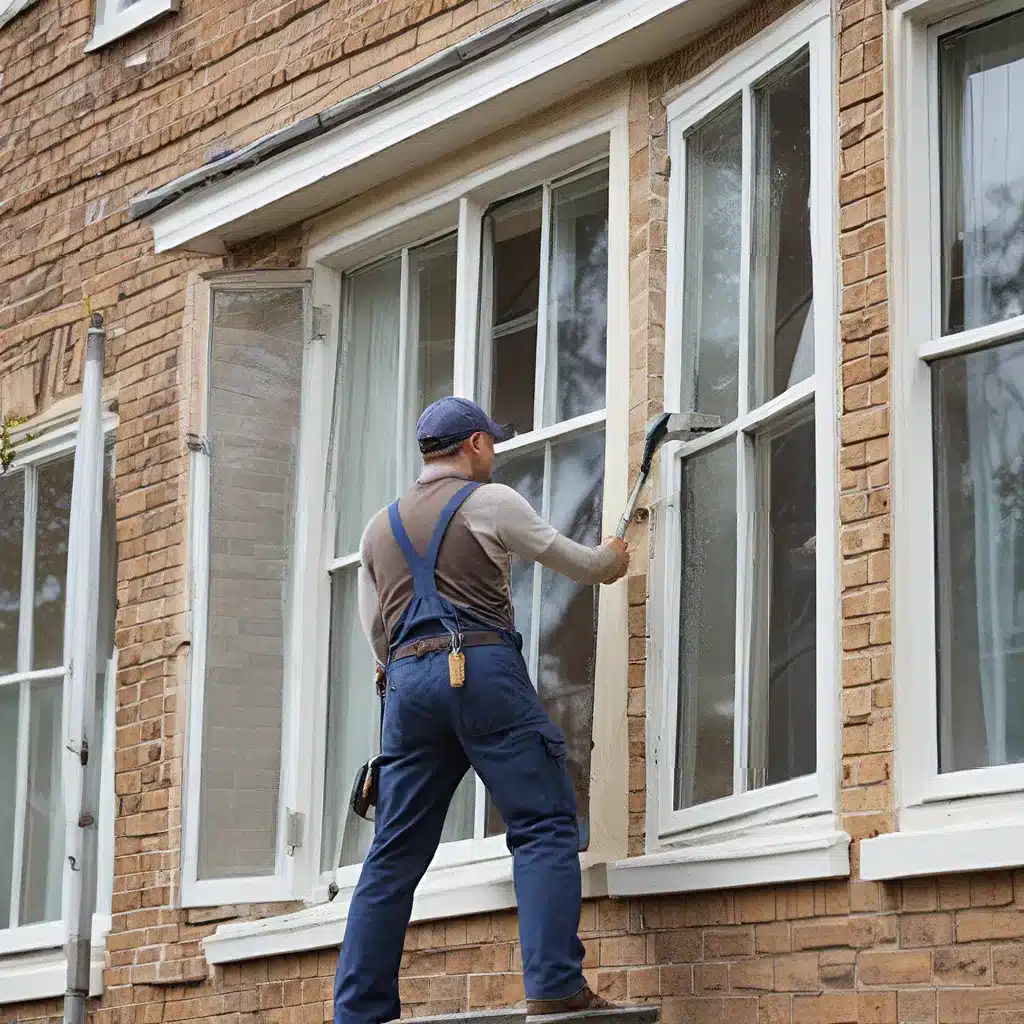 Clearing the Confusion: Understanding the Benefits of Professional Window Washing in Kingston