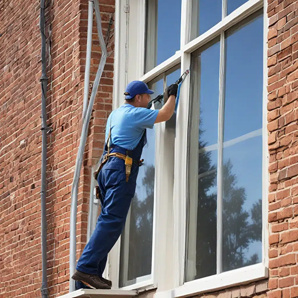 Clearing the Confusion: Understanding the Importance of Professional Window Cleaning