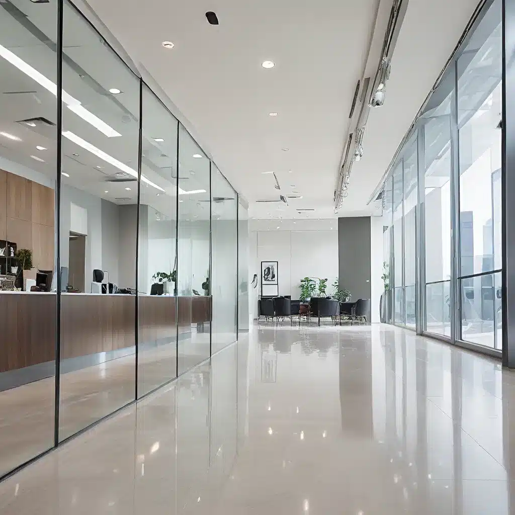 Commercial Clarity: Ensuring a Professional, Polished Appearance for Your Business