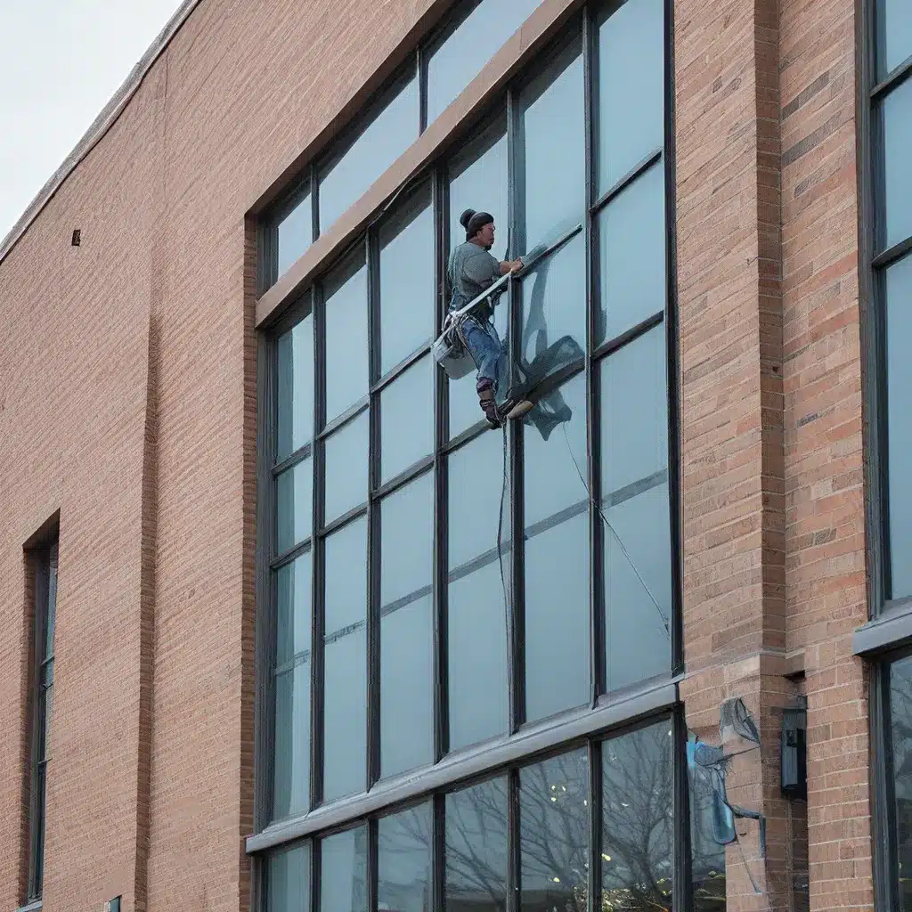 Commercial Window Cleaning: Boosting Your Brand Perception and Attracting New Customers