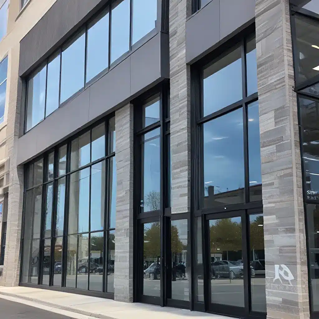 Crystalline Clarity: Enhancing Your Business Image with Expert Commercial Window Care
