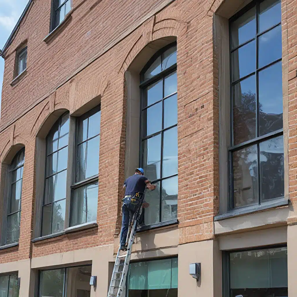 Curb Appeal Elevated: Professional Window Cleaning Services for Kingston’s Commercial Spaces