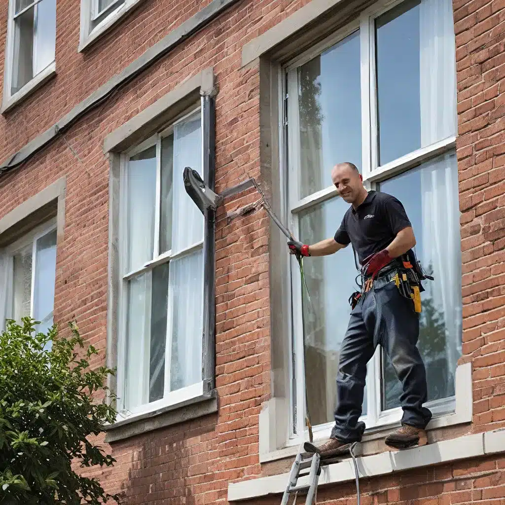 Debunking Window Cleaning Myths: Separating Fact from Fiction
