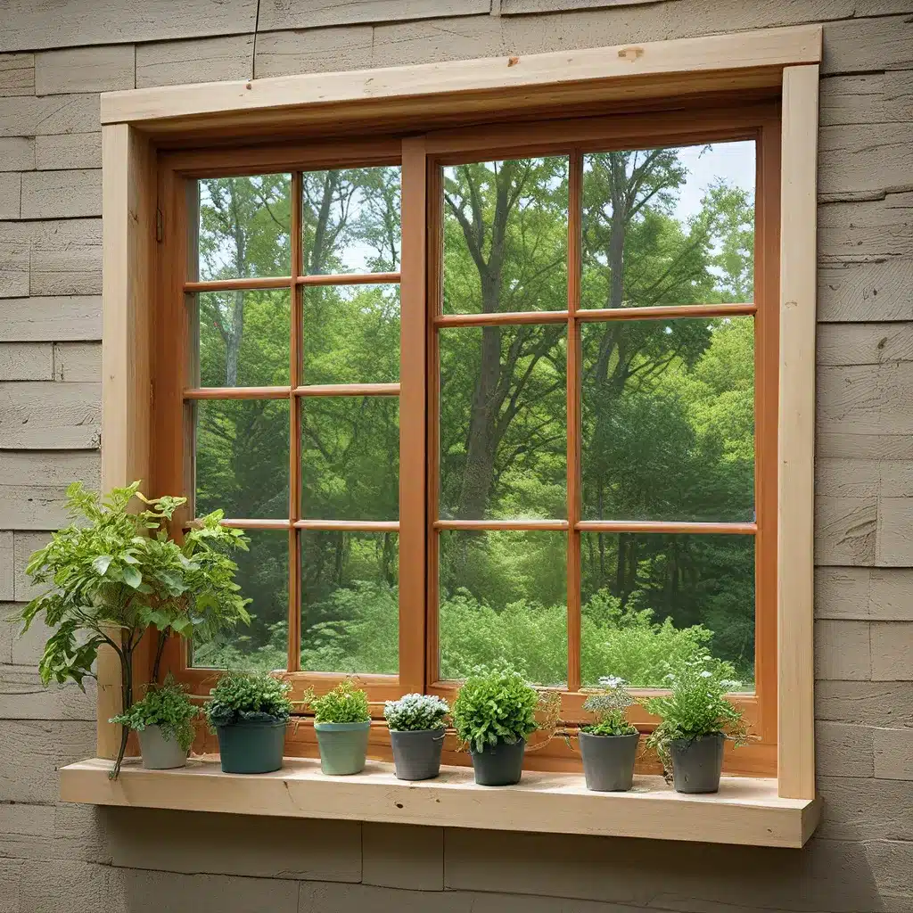 Eco-Conscious Brilliance: Sustainable Solutions for a Greener, Healthier Window Care
