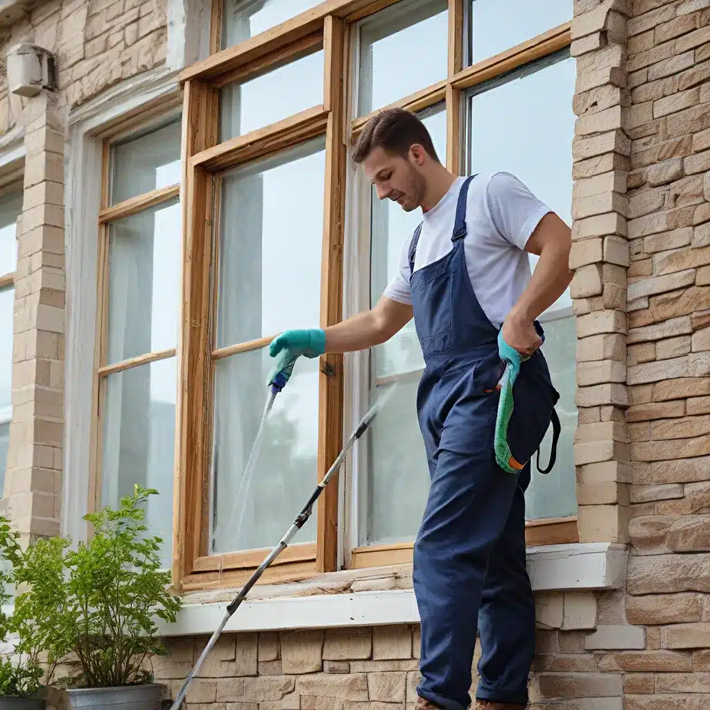 Eco-Conscious Cleaning: Prioritizing the Planet in Kingston’s Sustainable Window Care Solutions