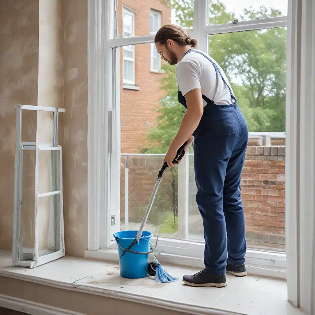Eco-Conscious Cleaning: Prioritizing the Planet in Kingston’s Window Care Solutions
