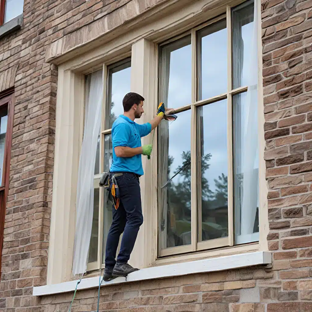 Eco-Conscious Window Cleaning: Prioritizing the Planet in Kingston’s Sustainable Solutions