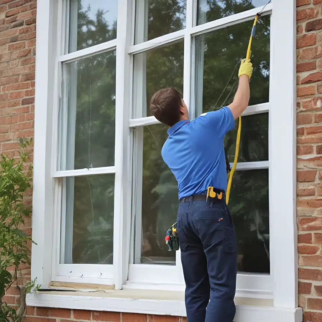 Eco-Conscious Window Cleaning in Kingston: Prioritizing the Planet without Compromise