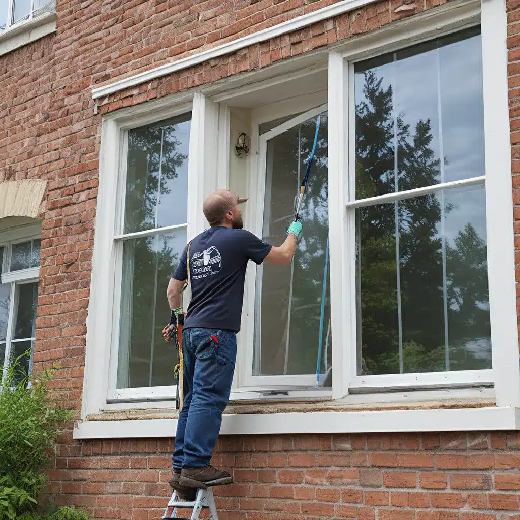 Eco-Conscious Window Cleaning in Kingston: Prioritizing the Planet without Compromising Quality