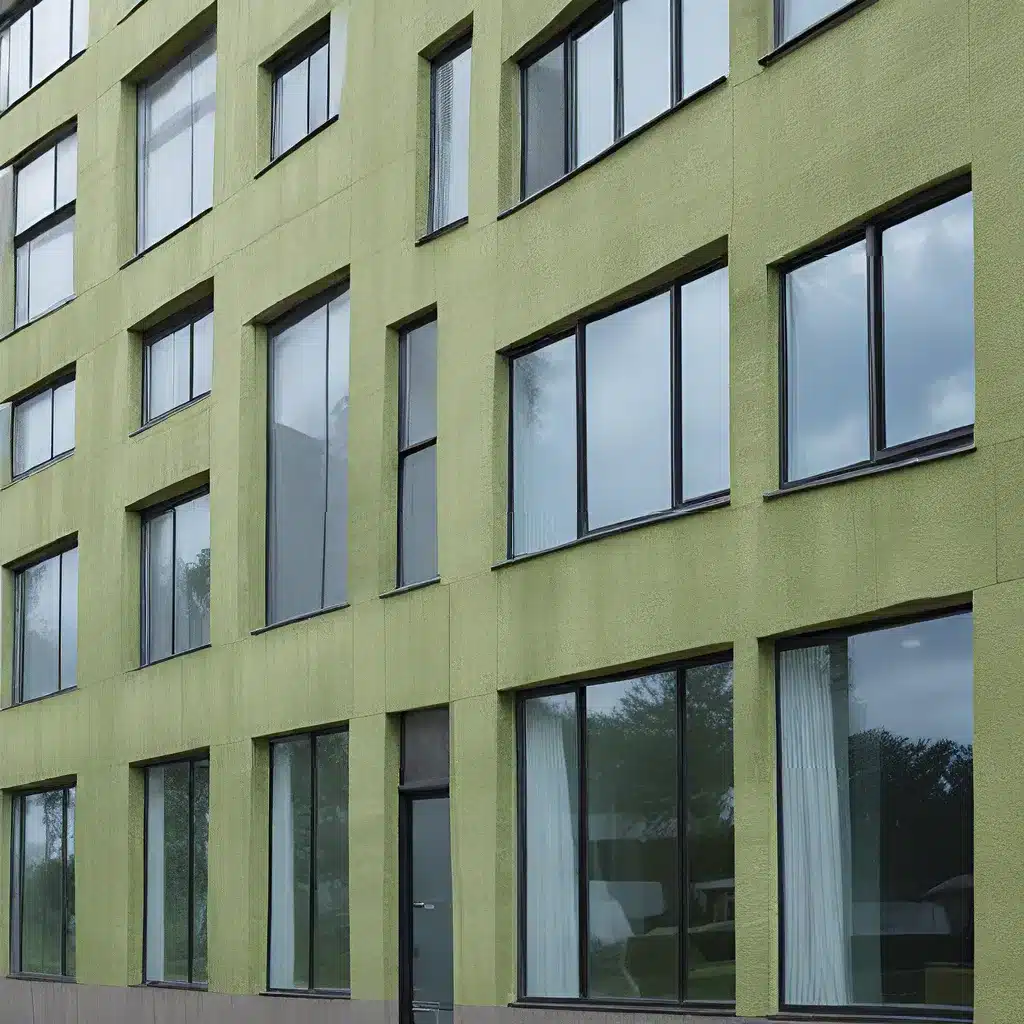 Eco-Friendly Brilliance: Sustainable Solutions for a Cleaner, Greener Window Cleaning Future