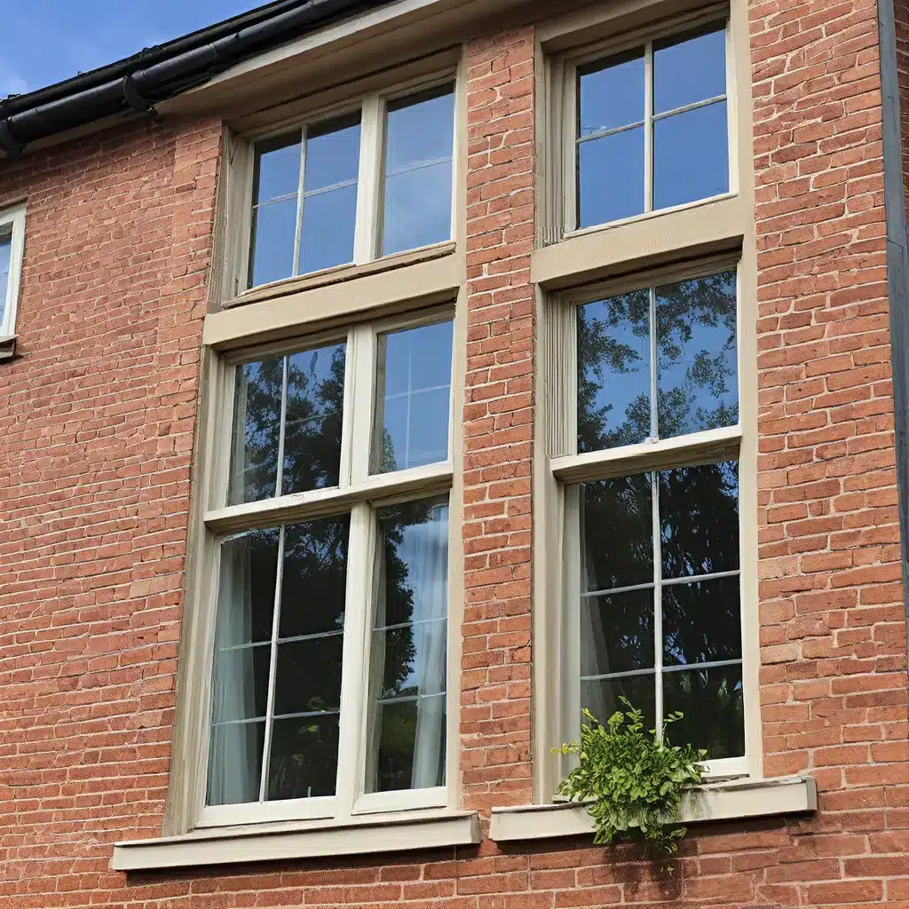 Eco-Friendly Brilliance: Sustainable Window Cleaning Solutions for a Greener, Healthier Home