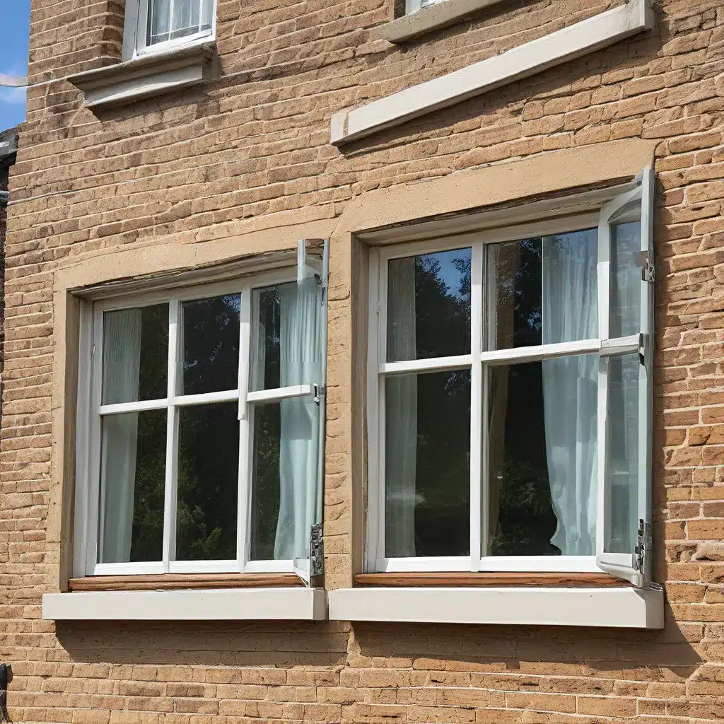 Eco-Friendly Brilliance: Sustainable Window Cleaning Solutions for a Greener Home