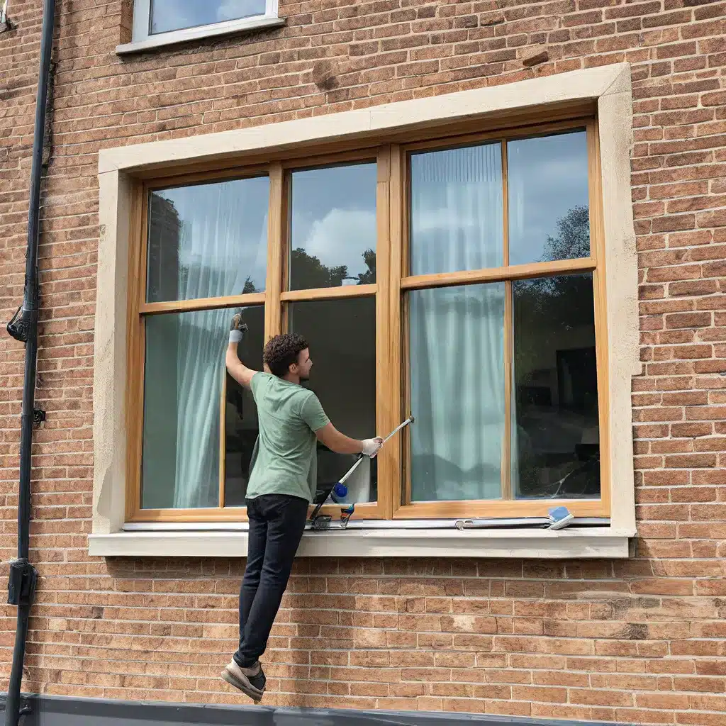 Eco-Friendly Brilliance: Sustainable Window Cleaning for a Greener Kingston Community