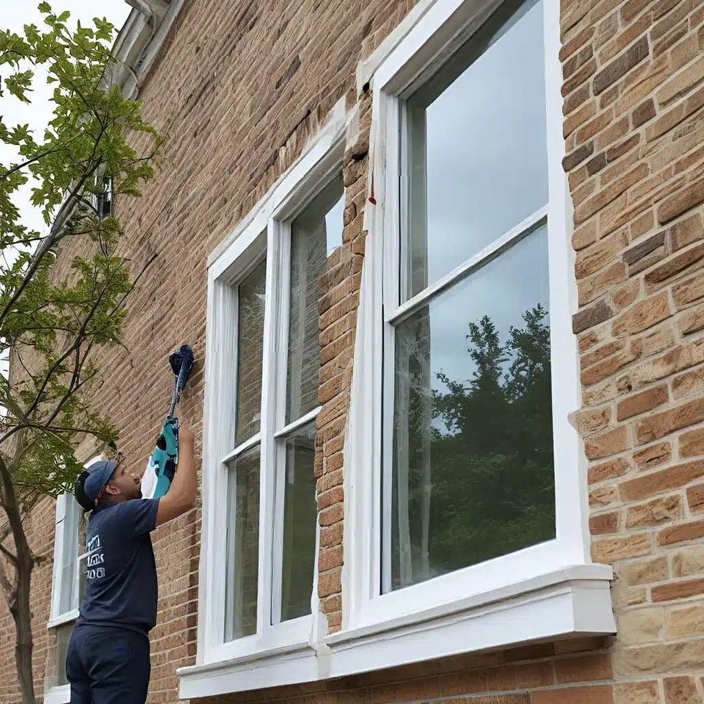Eco-Friendly Brilliance: Sustainable Window Cleaning for a Greener Kingston Community