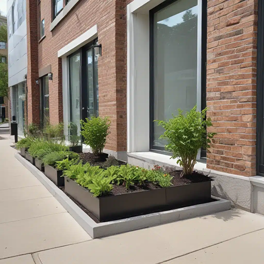 Eco-Friendly Edge: Elevating Your Office Space’s Curb Appeal Sustainably in Kingston