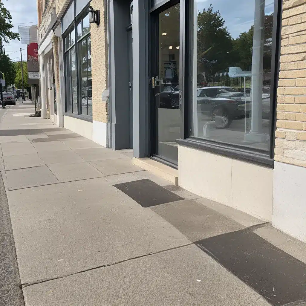 Eco-Friendly Edge: Elevating Your Storefront Curb Appeal with Sustainable Cleaning in Kingston