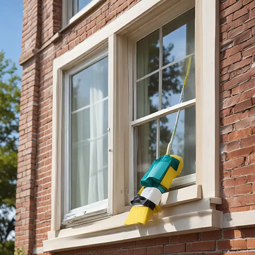Eco-Friendly Gleam: Window Cleaning Products That Protect the Planet and Your Home