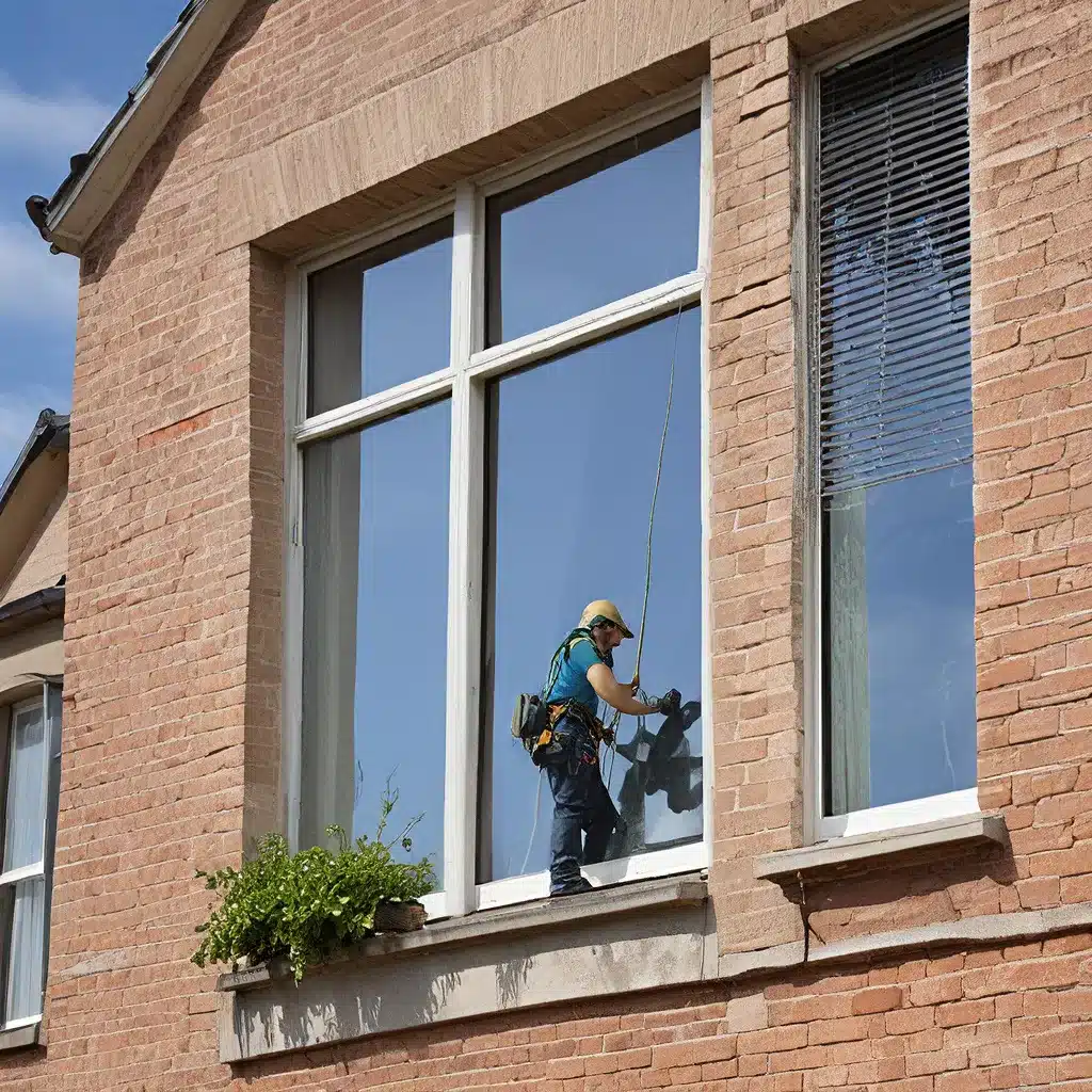 Eco-Friendly Gleam: Window Cleaning Solutions That Protect the Planet and Your Home